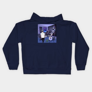 My Studio Space Volume 1 Kids Hoodie